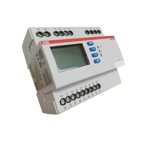 ABB 1SVR560730R3400 CM-UFD.M22 Relay 'Protection Interf Spi Cei 0-21