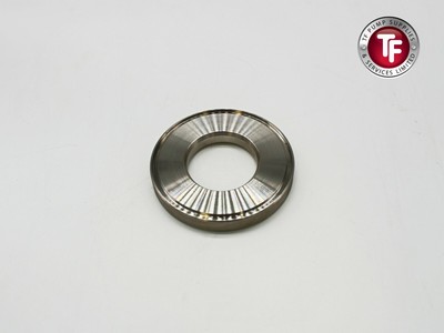 Enviroflex 722.040.110 Compatible Sandpiper Stainless Steel Seat