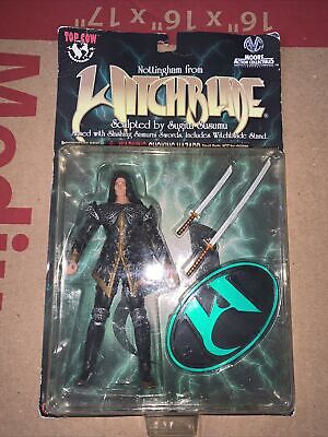 Witchblade Series 1 Nottingham Witchblade 6 Action Figure by Top Cow 
