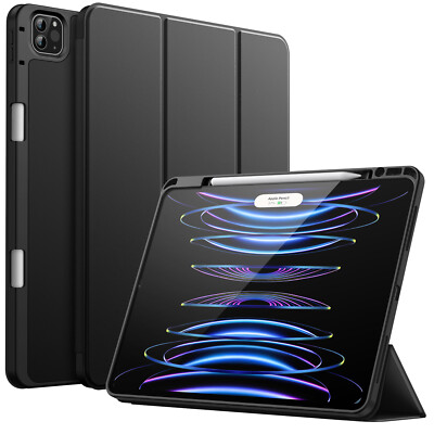 JETech Case for iPad Pro 12.9-Inch (6th/5th Generation, 2022/2021 Model)