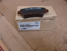 58302H8A05 REAR Brake Pad Set for Hyundai Sonata Mk7 14-2016 with electric brake