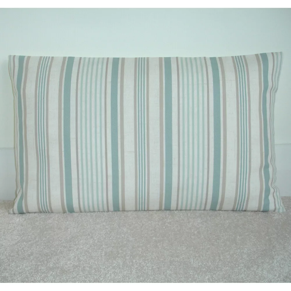 Cream and teal cushions cheap