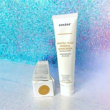 SON GE SKINCARE Protec Plus Mineral Sunscreen SPF 3 1.7 fl oz New in Box