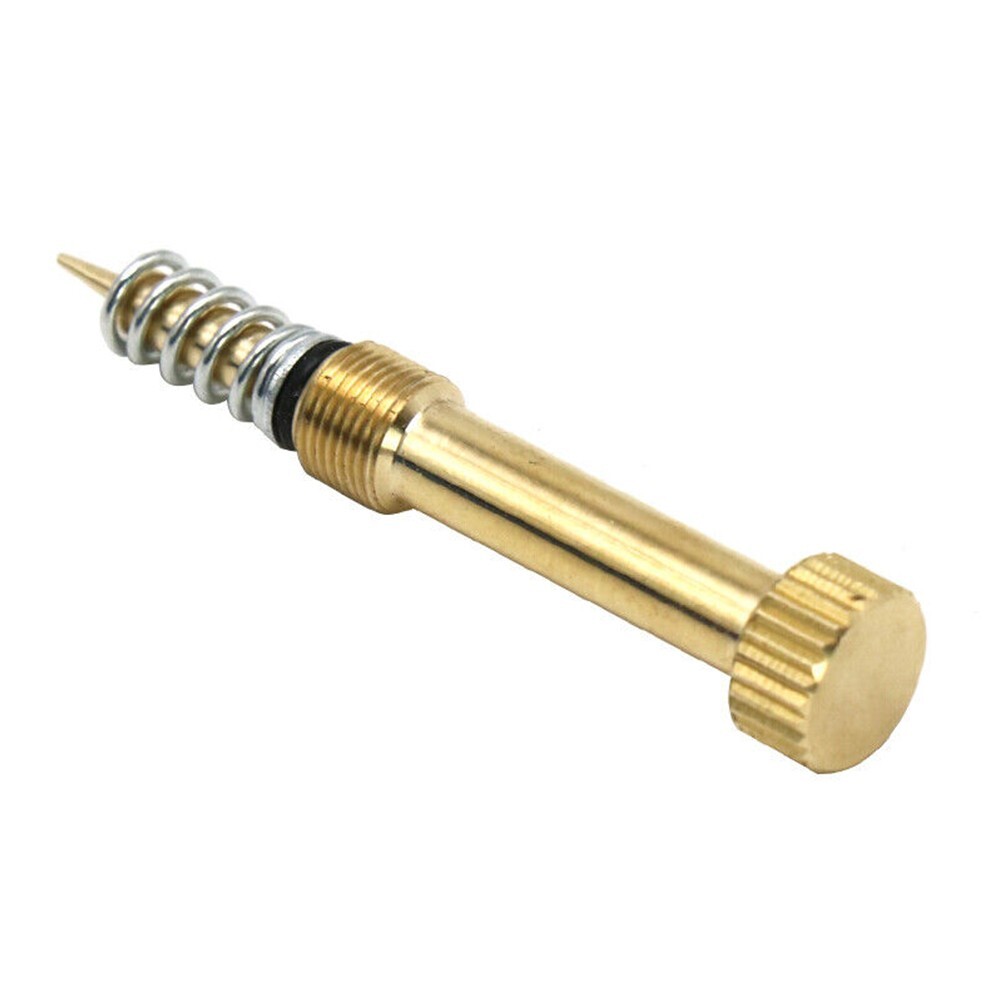 Mikuni Carburetor Air Fuel Mixture Screw Long Screw for Easy Adjustment