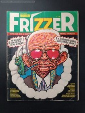 Rivista FRIZZER 1985 numero 3