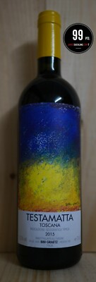 Bibi Graetz Testamatta 2015  - 99 Punkte James Suckling!