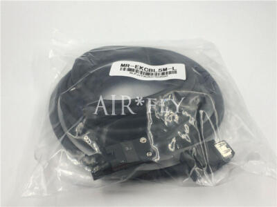 1PCS New For Mitsubishi MR-E series servo encoder cable MR-EKCBL5M-L 5m