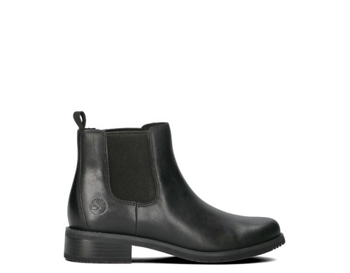 Scarpe TIMBERLAND Donna Tronchetti Bassi NERO Pelle naturale,Tessuto  TB0A2JGQ00 | eBay