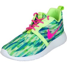 Nike Youth Running Shoe Rosherun Flight Weight GS 705486-101 Youth Sz. 6,6.5,7