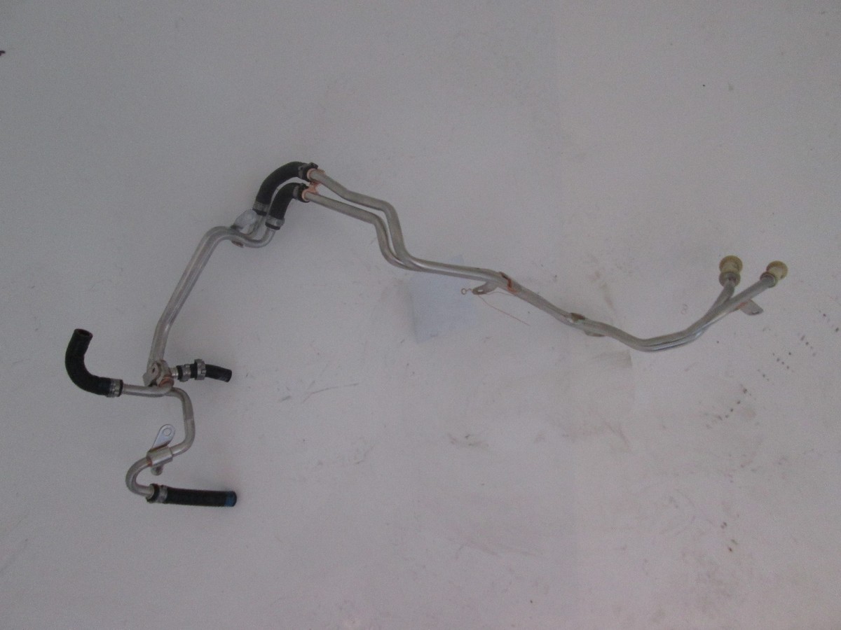 Mercedes-Benz OM642 Kraftstoffleitung A6420708432 + A6420708932 | eBay 