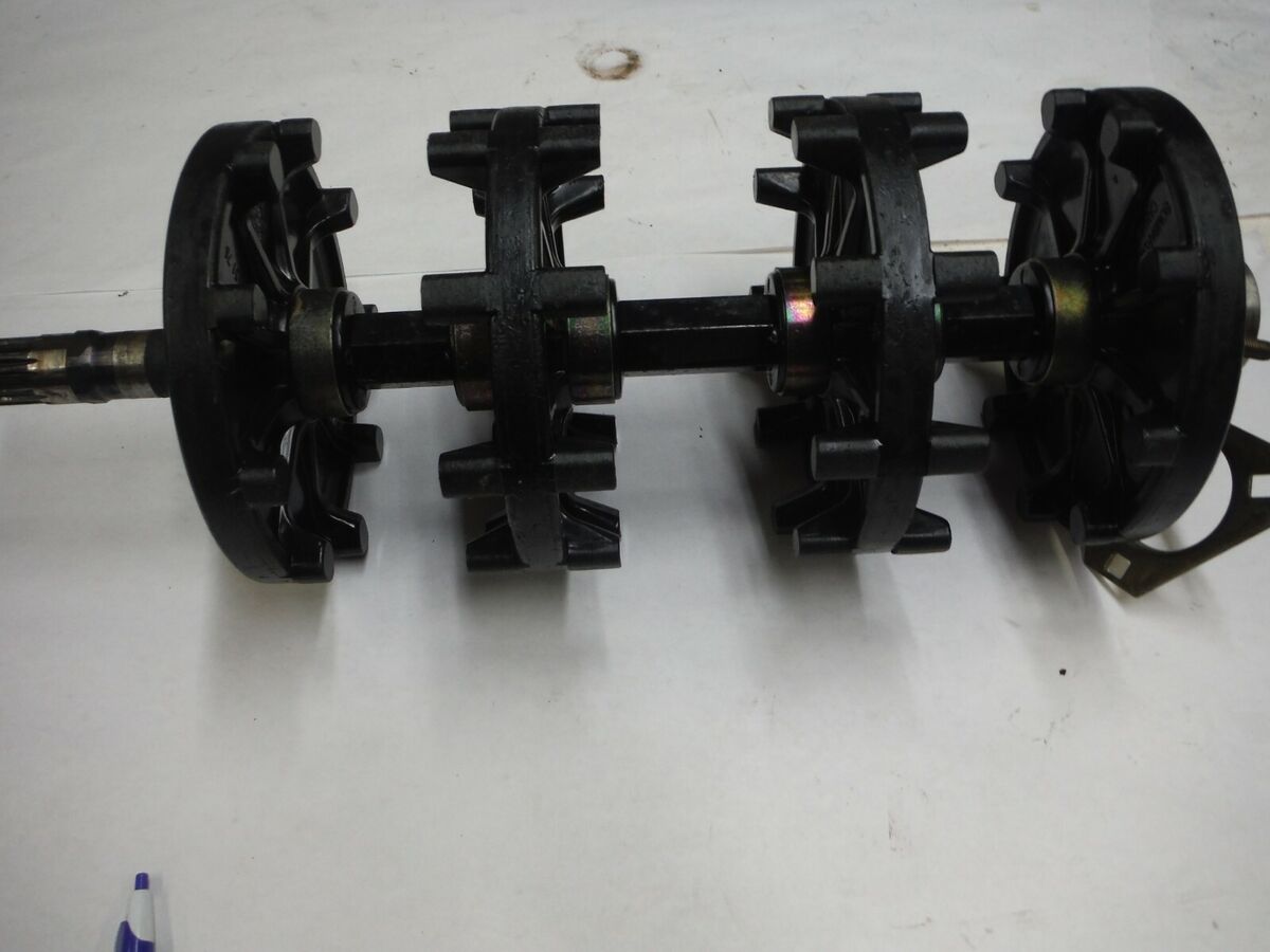 スキー Don 2001 Ski-Doo Summit Highmark ZX 600 700 800 151