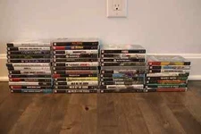 Sony PSP Authentic Video Games Collection You Pick and Choose Favorites CIB