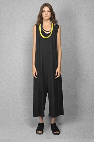 La Vaca Loca Oversized Celia Jumpsuit Off White O/S Rrp £200 LN122 ii 06 - Picture 5 of 6