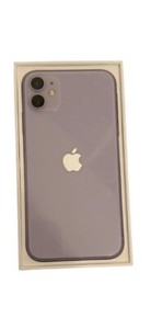 Apple iPhone 11 A2221 - 64GB - Violett (Ohne Simlock) (Dual-SIM)