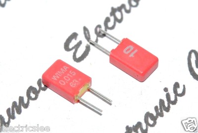 FKP2O104701G00JSSD - Wima - Condensatore A Film Per Scopi Generici, PP - Foto 2