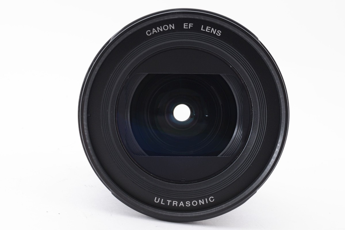 美品 Canon EF 20-35mm 3.5-4.5 USM #8564 Canon 20-35mm f/3.5-4.5 Review
