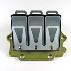 Diaphragm block Kawasaki KX 125 diaphragm with fiberglass plates