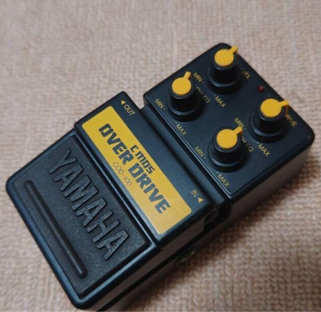 YAMAHA COD-100 c mos OVER DRIVE 【公式通販】