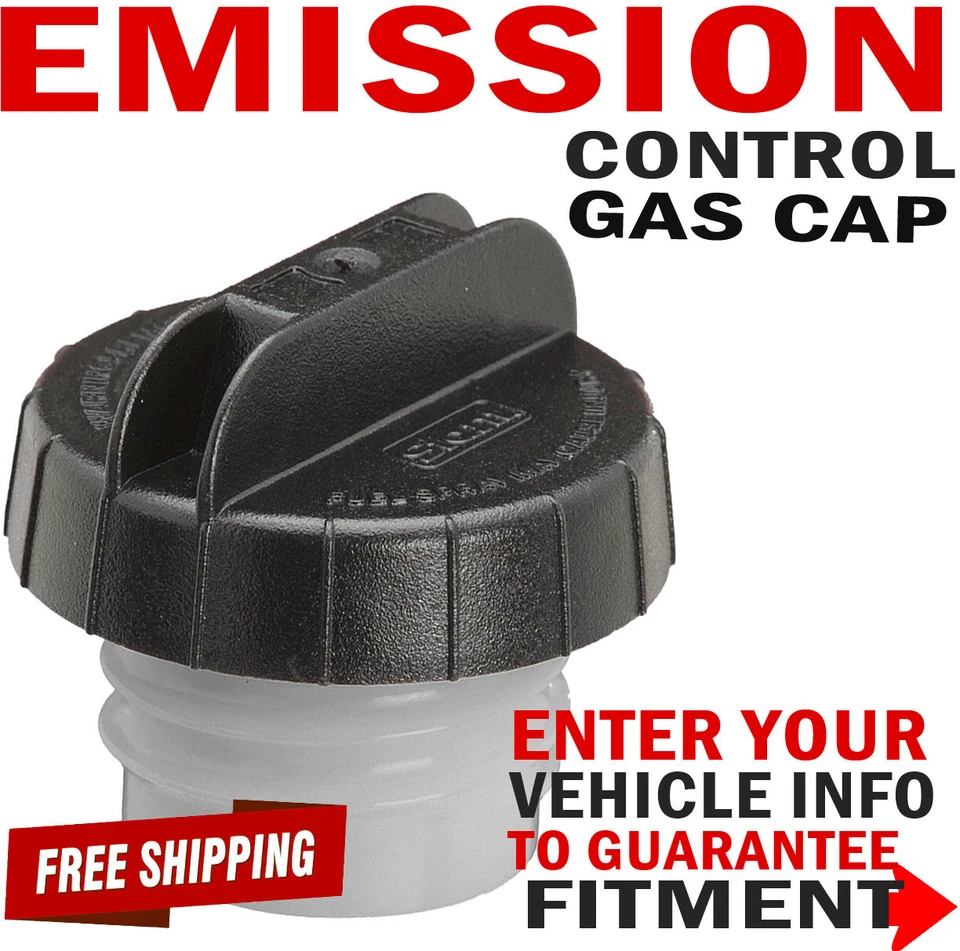 Replacement Gas Emission Control Venting Fuel Tank Cap for Toyota Lexus Scion - Image 2 of 4