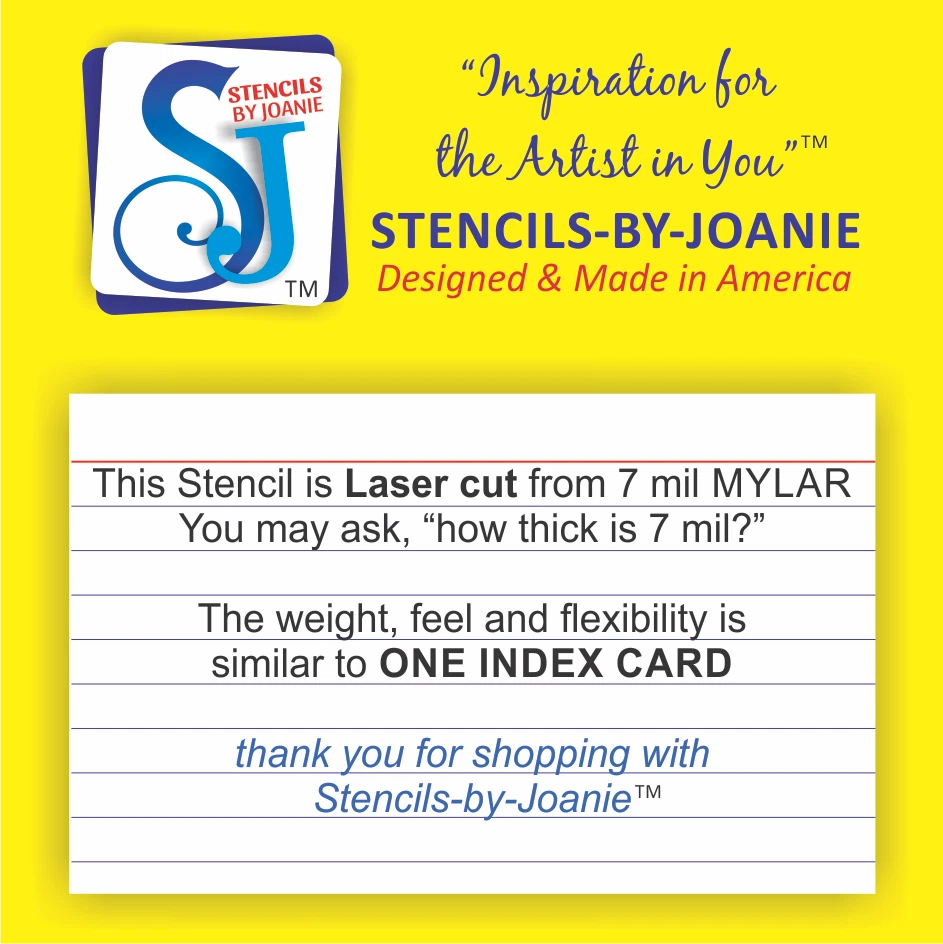 Plantilla Joanie Todos los Corazones Ven a Casa Navidad Vintage Camión Árbol Hágalo Usted Mismo Carteles Artesanales Foto 2 de 4