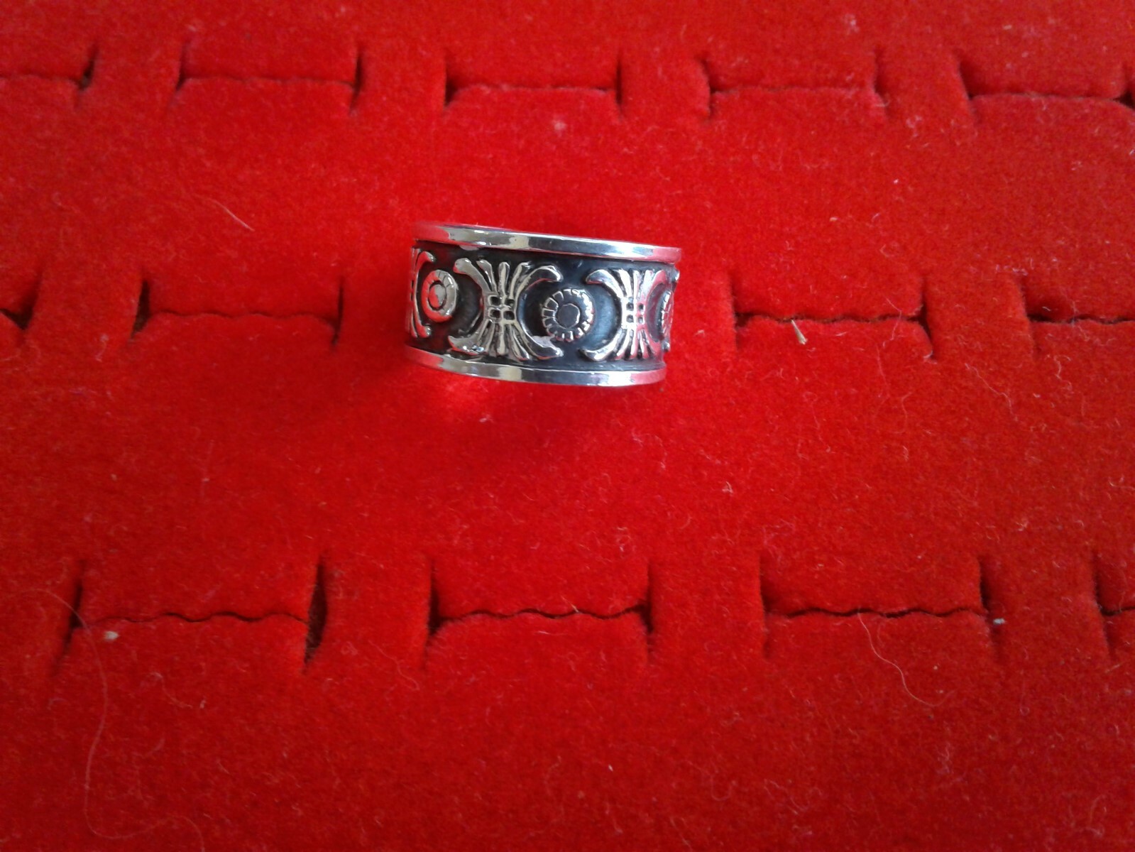 sterling silver ring eBay