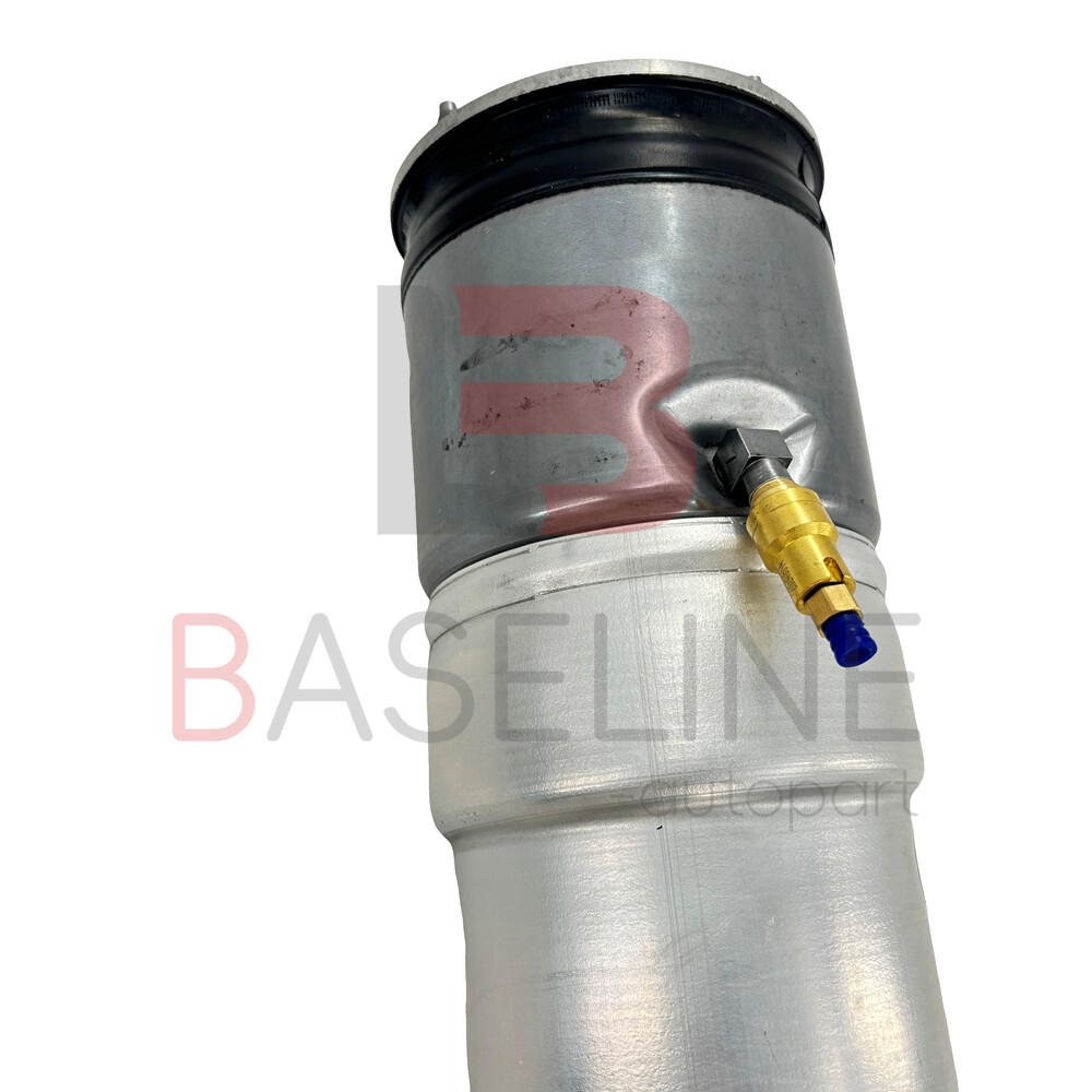 Rear Left Air Shock Strut Fit Rolls Royce Ghost EWB RR4 Wraith RR5 37126795873