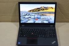 Lenovo ThinkPad P15 Gen 2 2.5GHz i7-11850H 16GB 512GB NVIDIA RTX A2000