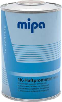 Mipa 1K Haftpromoter Haaftgrund 1l Grundierung Primer Farblos Allgrund 224310000