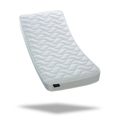 Jumpi 6 Zoll günstige Reflex Memory Foam Matratze mittelfest Single Double