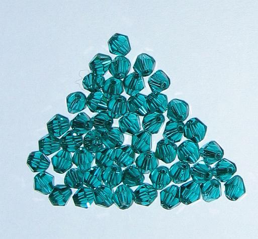 Tupi CRISTAL 4mm 100 piezas -_-