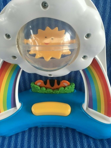 Fisher Price Rainforest Jumperoo Baby 