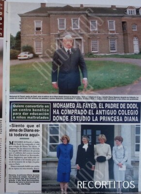 clips h 2809 mohamed al fayed lady di diana school of welsh