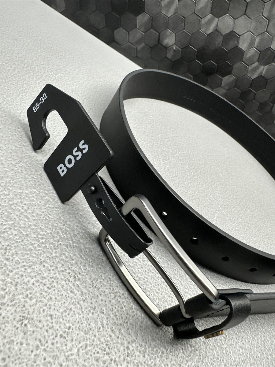 BOSS BELT BLACK 85-32 | eBay display picture 2