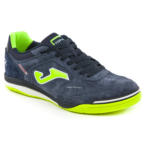 SCARPE DA CALCETTO DA ADULTO JOMA TOP FLEX NOBUCK 823 INDOOR futsal calcio  a 5 | eBay
