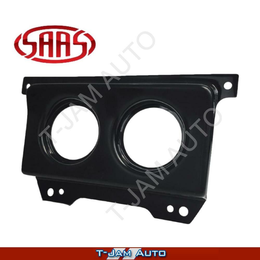 Gauge Pod for Nissan Patrol GUY61 + Water Temp + Volt Black AT Gauges