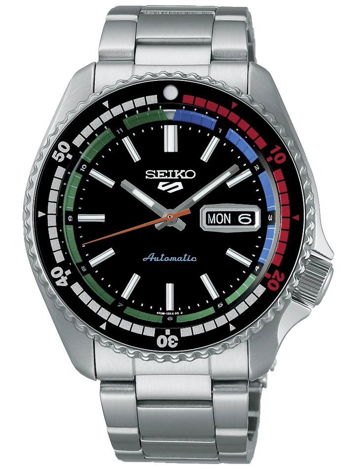 Seiko 5 shop colors
