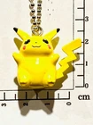 Pikachu Key ring Metal Charm Pokemon Pocket Monster From japan Nintendo