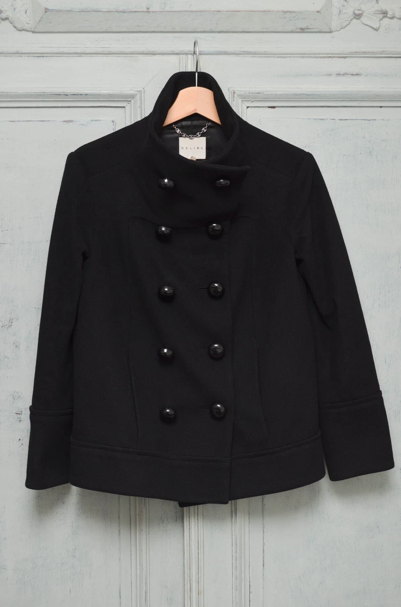 Celine double breasted blazer online