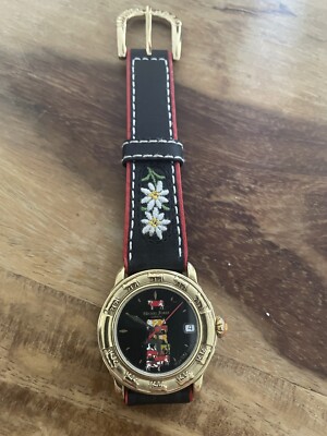 Michel Jordi Uhr 1991 Unisex