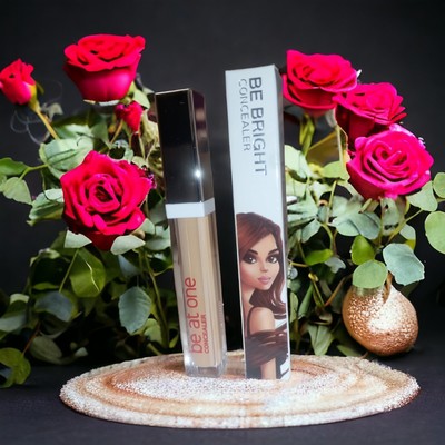 be at one: BE BRIGHT Concealer - Mid Tone - 4 ml