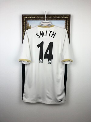 Nike マンチェスター・ユナイテッド シャツ 14 Smith Manchester United Away football shirt 2006 Soccer Nike #14 Smith