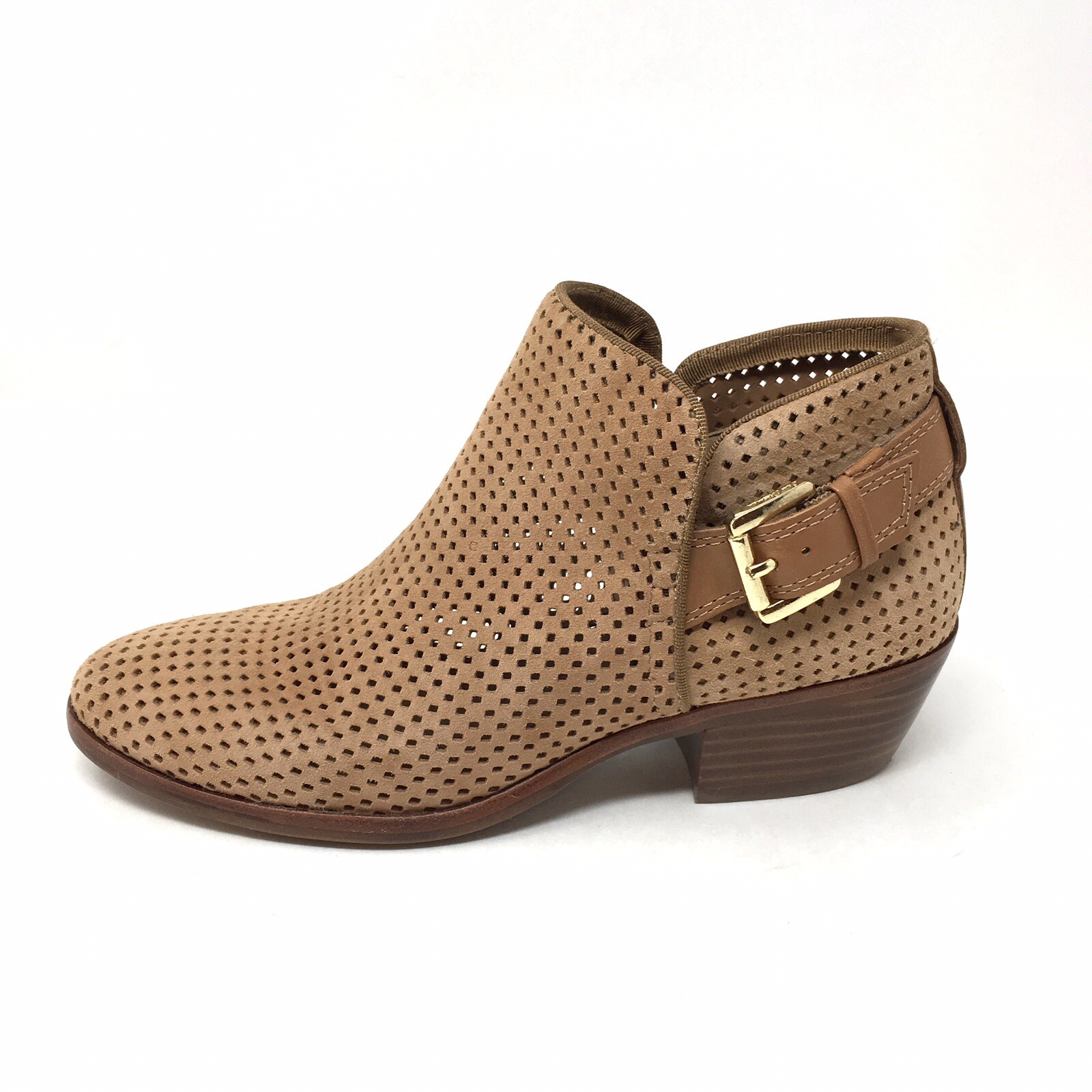 sam edelman perforated bootie