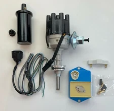CHRYSLER 400 383 361 B ELECTRONIC DISTRIBUTOR CONVERSION KIT + COIL  MOPAR DODGE