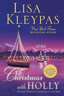 Christmas with Holly: 1; Friday Harbor - paperback, 9781250035141, Lisa Kleypas