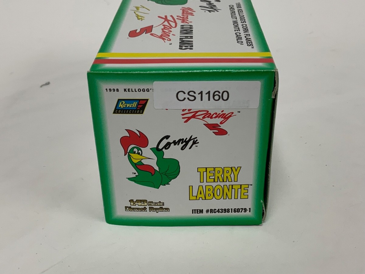 1/43 Revell Chevrolet Monte Carlo 1998 NASCAR of Thierry