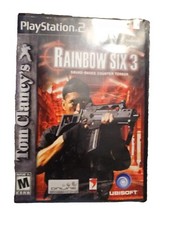 Tom Clancy's Rainbow Six 3 (Sony PlayStation 2, 2004)
