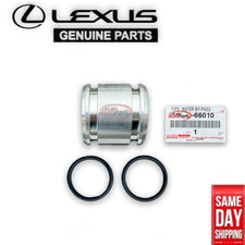 96 - 97 LEXUS LX450 ENGINE COOLANT WATER BY-PASS ALUMINUM PIPE OEM NEW