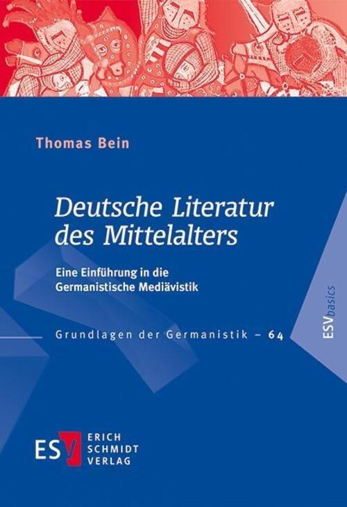 Thumbnail - Deutsche Literatur Des Mittelalters | Thomas Bein | Taschenbuch | 272