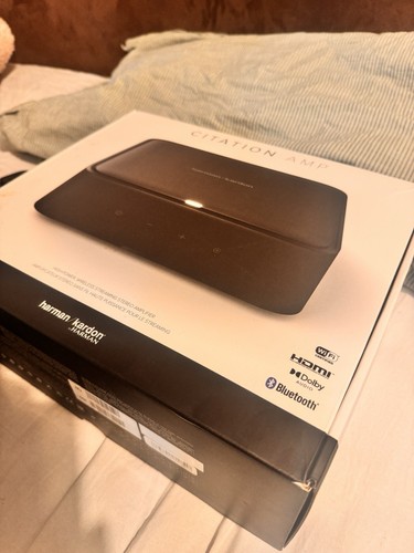 Harman Kardon Amplificatore Citazione Amplificatore Stereo Multi Sala - Foto 3 di 6