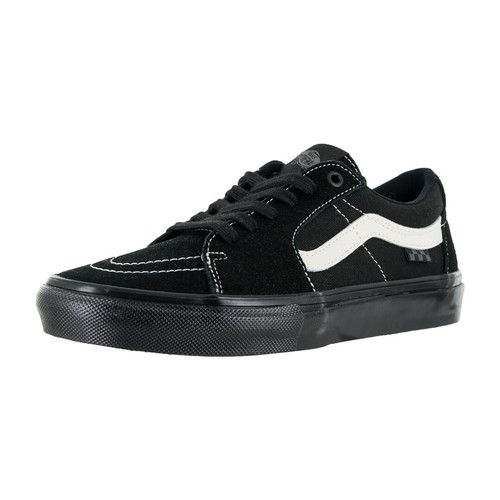 Vans "Skate Sk8Low" Sneakers (Black/Marshmallow) Skate Shoes eBay